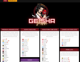Geisha Porn